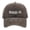 Washed-Brown, variant on Unisex Vintage Washed Cotton Baseball Cap, Absolutely Not Embroidered Funny Slogan Hat, Casual Novelty Daily Sun Hat for Men Women