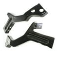 thumbnail image 2 of For 04-09 Chevy Colorado Front Bumper Mount Brace Bracket Left & Right SET PAIR, 2 of 4