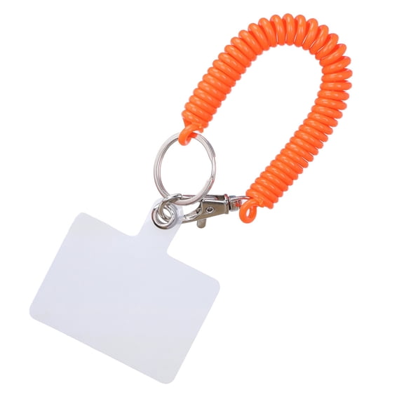 Universal Retractable Cell Phone Lanyard Anti-theft Compatible With Most Cell Phones