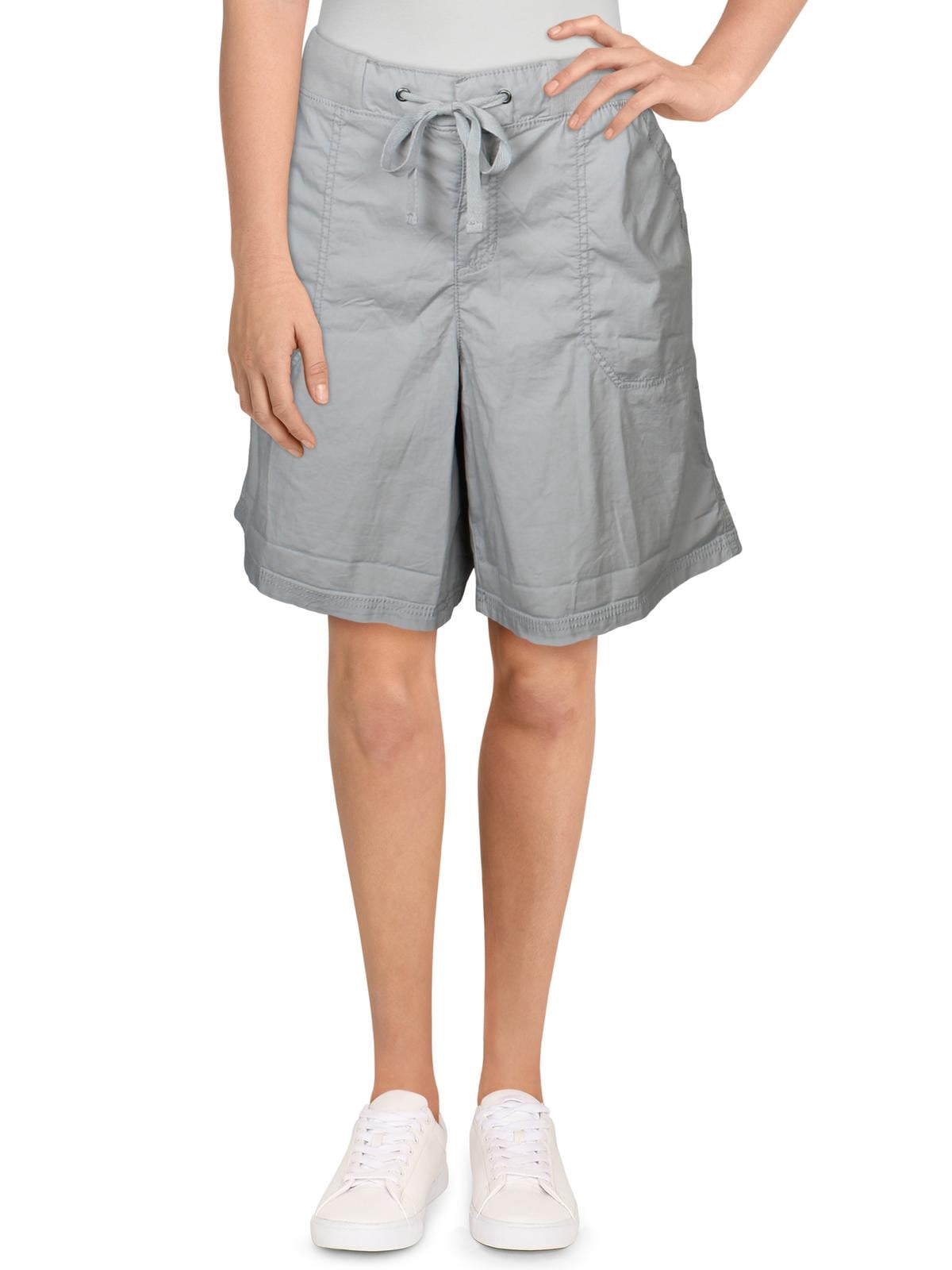 Style \u0026 Co. Womens Solid Drawstring 