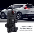 thumbnail image 4 of Interruptor de ventanilla principal eléctrico para coche, para Honda Civic Cr V 35750 S5A-A02ZA Jadeshay A, 4 of 8