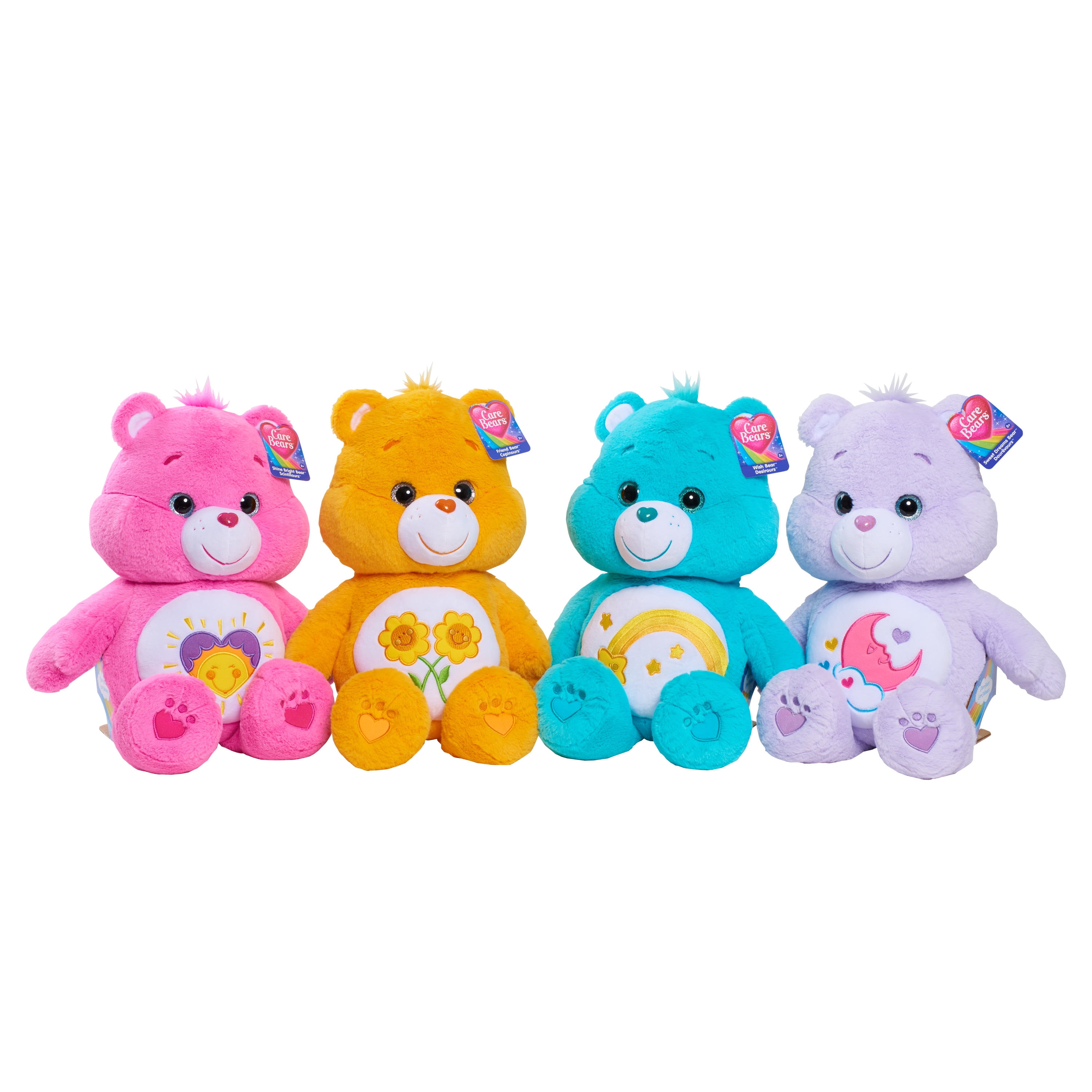 sweet dreams care bear plush