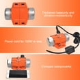 thumbnail image 3 of ATO 25W Brushless Vibration Motor, 24V DC, High Frequency 3000 RPM, Digital Speed Display Controller, 3 of 7