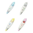 thumbnail image 2 of VONKY 4x Non-toxic And Safe Pen Corrector Tape Set For Crafts Versatile Usage As Shown 1Set, 2 of 6