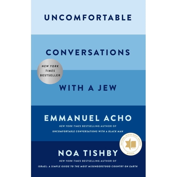 Uncomfortable Conversations with a Jew (Hardcover)