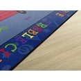 thumbnail image 2 of Flagship Carpets FE121-44A Tapis Amusant avec Musique 7 Pi. 6 Po. x 12 Pi. - Rectangle, 2 of 2