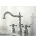 thumbnail image 2 of Kingston Brass Kb1971Ax Robinet de Lavabo Répandu - Finition Chromée Polie, 2 of 5