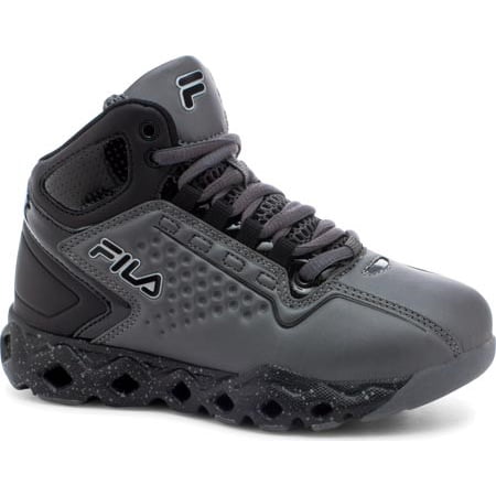 Boy's Big Bang 3 Ventilated Black Prince Blue High Top Basketball Shoe 6.5M Boy's Big Bang 3 Ventilated Black Prince Blue High Top Basketball Shoe 6.5M
