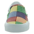 thumbnail image 2 of Vans Womens Classic Slip-On Casual and Fashion Sneakers Multi 6 Medium (B,M), 2 of 4
