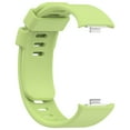 thumbnail image 5 of Silicone Sports Sweat Proof Solid Color Watch Band with Convenient Adjustment and Wide Compatibility Compatible with Smartwatch, 5 of 5