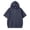 Navy, variant on Boys Shirts Knit Short Sleeve Hooded Sweatshirt Casual Pullover Top for Kids Youth Children Black 3 Years-4 Years