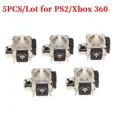 thumbnail image 1 of 10/5pcs 3D Analog Joystick Stick Sensor Module Potentiometer Thumb Stick Replacement Parts for PlayStation PS5/PS4/PS2/Xbox 360 5pcs for PS2, 1 of 6