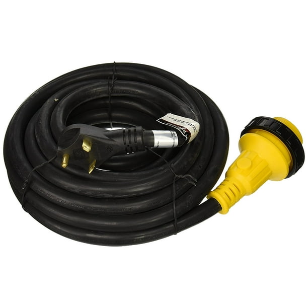 TruePower NEW! 25' RV / Camper / Trailer / 5th Wheel Extension Cord w