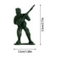 thumbnail image 3 of Hombres Figuras de Acción Pequeños Soldados para Niños 100 Pcs Soldado Juguete Playset Juguetes Decoraciones de Fiesta Cumpleaños Juguetes, 3 of 4
