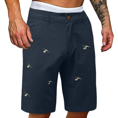 adviicd Aurola Workout Shorts Men s Straight-fit 7  Inseam Stretch Short Mens Work Shorts Relaxed Fit Cargo Pants Men Casual Multi Straight Short Pant Solid Color Outdoor Overall Mens Work Pants Gender: men Occasion: Daily Casual Pattern Type: print Style: Casual Fit:Fits ture to size Thickness:Standard How to wash: Hand wash Cold Hang or Line Dry Season: summer Product Content:1 pants