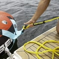 thumbnail image 4 of BRP Sea-Doo OEM Towable Tube Rope For 2 To 4 Person Tube, B104770000, 4 of 4