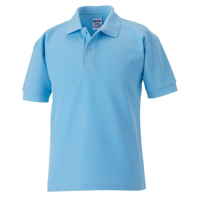 Jerzees Schoolgear Childrens 65/35 Pique Polo Shirt