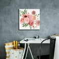 thumbnail image 4 of Epic Graffiti 'Boho Bouquet  VIII' by James Wiens, Canvas Wall Art, 18"x18", 4 of 8
