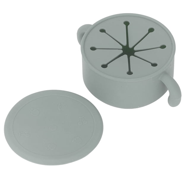 Cuenco de silicona para alimentación de bebés, cuenco de silicona para bebés Cuenco seguro para alimentos para bebés Cuenco para bebés Integración perfecta