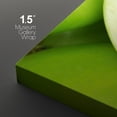 thumbnail image 4 of wall26 Canvas Print Wall Art Set Green Granny Smith Apple Collage Fruit Dessert Photography Realism Contemporary Scenic Colorful Multicolor for Living Room, Bedroom, Office - 24"x36"x3 Pane, 4 of 5
