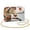 Abstract Style Cat Print, variant on Butterfly Print Violet Small Crossbody Bag for Women, Waterproof Lightweight Sling Bag, Scratch Resistant Trendy Casual Travel Shoulder Bag for Daily Life
