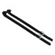 thumbnail image 4 of 2 fundas protectoras para cuchillas de patines de hielo, profesionales, de rendimiento, resistentes, color negro, accesorios para entrenamiento, 4 of 9