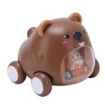 thumbnail image 2 of Kozecal Inertia Car Toy, Impact Resistance Funny Mini Inertia Car For Kids, 2 of 8