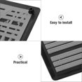 thumbnail image 3 of Generic Car Floor Carpet Repair Patch Auto Pedal Pads Foot Heel, 3 of 6