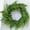 Cedar & Norfolk Pine, variant on Guvpev 22" Real Touch Cypress Pine Wreath - Christmas Wreath for Front Door, Walls, Windows, Porches, Indoor Outdoor Christmas Decorations, Seasonal Decor