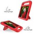 thumbnail image 2 of Decase for iPad mini 5/mini 4/mini 3 tablet  7.9 Inch,with EVA Foam Handle Kids Friendly Stand Cute Tablet Shell,for iPad mini Tablet , Red, 2 of 5