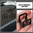 thumbnail image 5 of 6 Pcs Horizontal Jack Floor Jack Repair Tools Replacement Cars Jack Part Lifting Jack Clips Car, 5 of 6