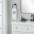 thumbnail image 4 of SKL HOME WREATH MONOGRAM G 2 PIECE HAND TOWEL SET, 4 of 4