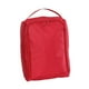 thumbnail image 3 of Bolsa para zapatos de golf, portazapatos con asa, accesorios versátiles, impermeable, portátil Rojo, 3 of 9