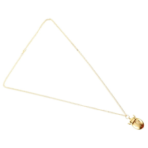 HONMEET 1Pack Nurse Pocket Watch with Chain Golden Color Zinc Alloy Material for Men and Women