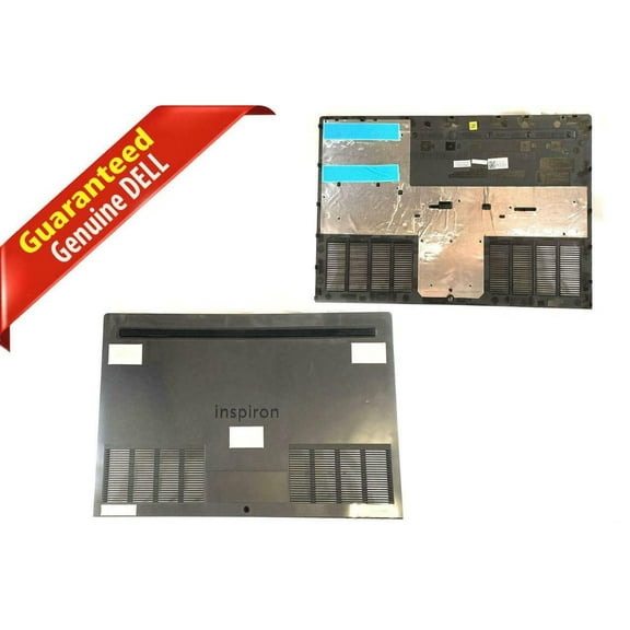 Dell InspironN15 Gaming 7577 7587 Series Laptop Bottom Base Cover Black 173X3