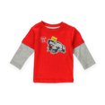 thumbnail image 1 of Gymboree T-Shirt Garçon Embrasse-Moi Grenouille, Rouge, Tout-Petit, 2T, 1 of 1