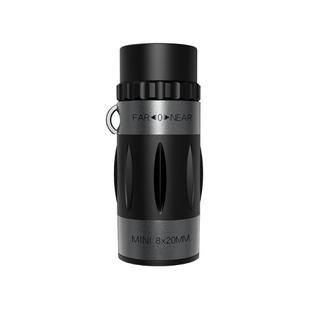 SJXHJH 8x Monocular Telescope Scale Ranging Outdoor Sight Small Pocket Telescope For Watching Events Binoculars Stargazing with Camera Astronomy 20x80 Binoculars 8x42 Binoculars
