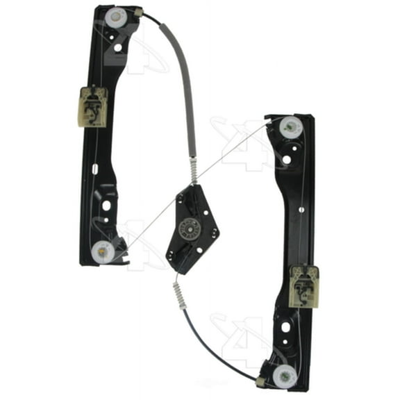 ACI/Maxair 384411 Fits select: 2011-2018,2020-2021 JEEP GRAND CHEROKEE