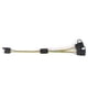 thumbnail image 5 of Conector de remolque de 4 pines, dos adaptadores divididos, conector de cable tipo EE. UU., accesorio para remolques RV Jadeshay A, 5 of 8