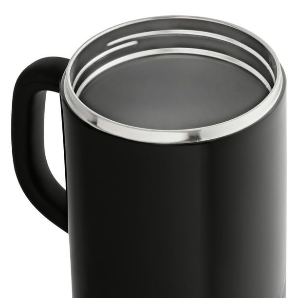 Thyme & Table 64oz Double Wall Stainless Steel Pitcher with Splash