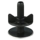 thumbnail image 1 of 2 unids de acero inoxidable tapón de tapones de lavado de lavamanos tapones de tapones de fregadero, 1 of 7