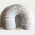 thumbnail image 2 of 2m Extra Long Universal Exhaust Hose for Portable Air Conditioner 15cm Diameter, 2 of 7