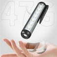 thumbnail image 4 of Ruroz Rechargeable LED Flashlights High Lumens, 990000 Lumens Super Bright Flashlight with 5 Modes & Waterproof, Powerful Handheld Flashlight for Camping Emergencies, 4 of 9