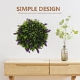 thumbnail image 4 of HEALEEP Bola De Planta Artificial Verde Para En Hogar Y Eventos Especiales, 4 of 7