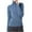 Blue, variant on breaise Mock Neck Tops for Women Turtleneck Sweaters Lightweight Knitted Pullover Sweater Fall Shirts Thermal Underwear Tops S-2XL Sans frais de transport