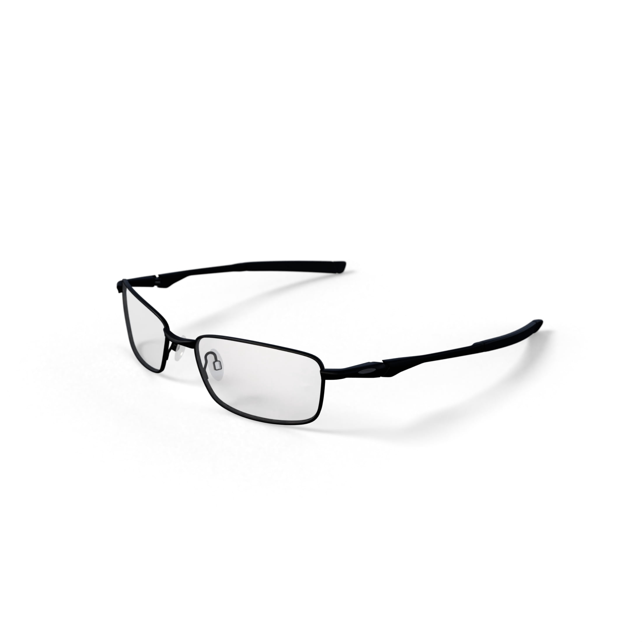 Oakley Bottle Rocket 4.0 Optical Glasses, Metal Prescription