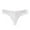 White, variant on Women Underwear Black Cotton Underwear Funny Tongs Women's Hipster Panties M