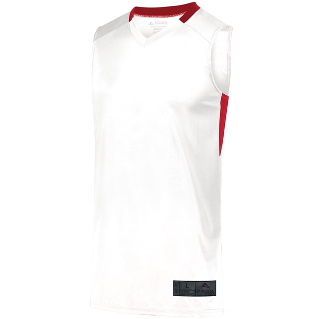 Augusta sportswear Men's Step Back Basketball Jersey