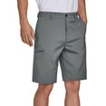 thumbnail image 5 of SPECIAL MAGIC Men's Cargo Shorts Mens Golf Shorts with 6 Pockets（Dark Grey 30）, 5 of 9