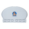 thumbnail image 1 of Koala Kare KB208-01 Horizontal Wall-Mounted Changing Station - Polypropylene, Gray, 1 of 1